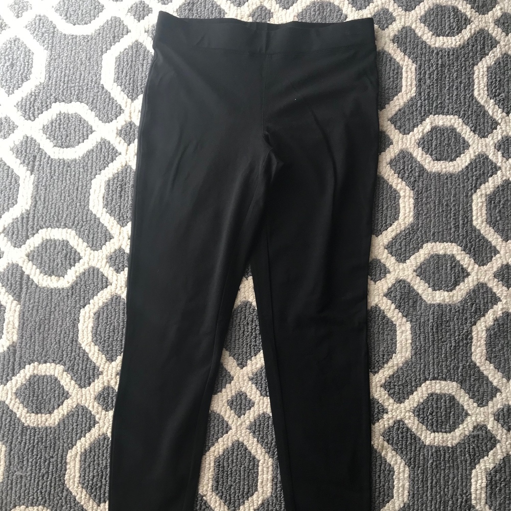 Express Black Leggings